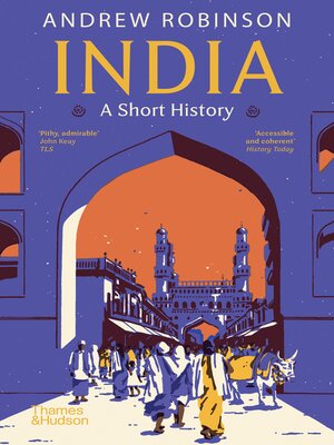 cover image of India